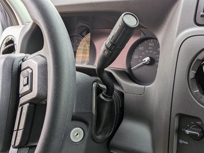 2026 Ford E-Series Cutaway Base