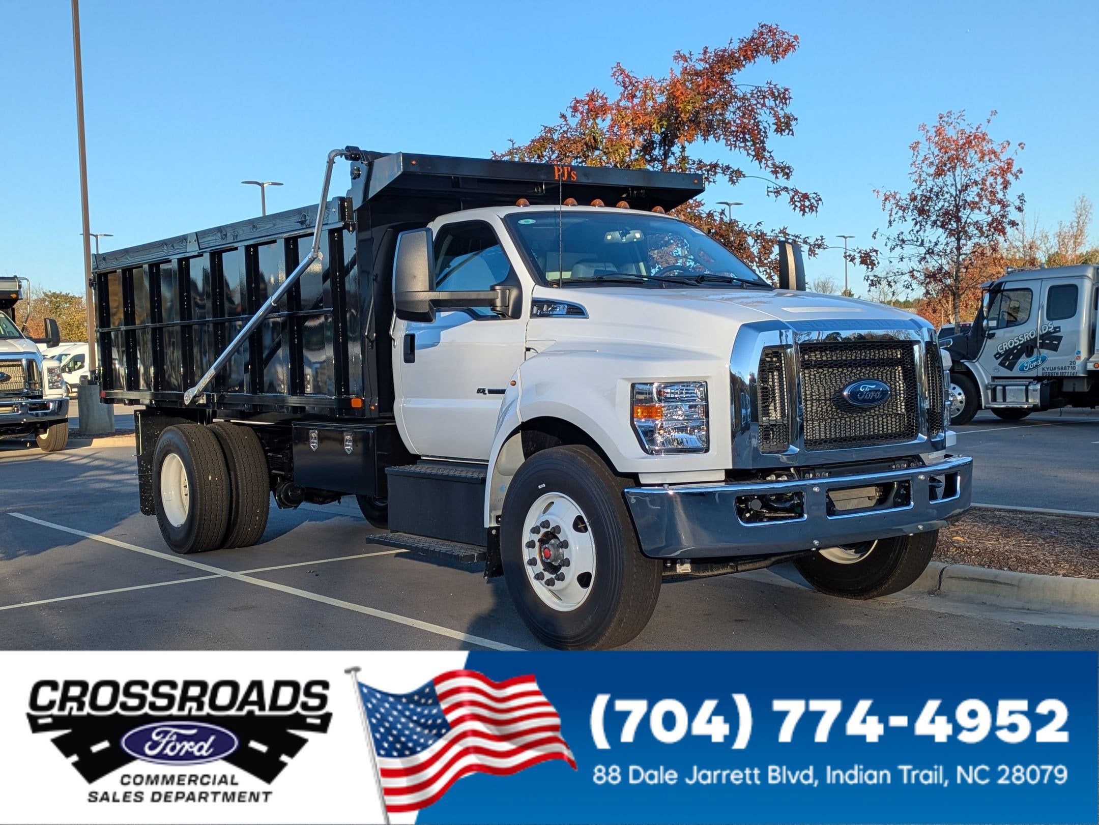 2026 Ford F-750SD Base