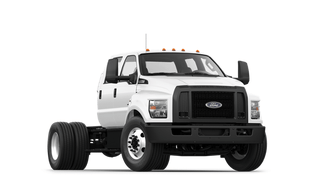 2027 Ford F-750SD Base