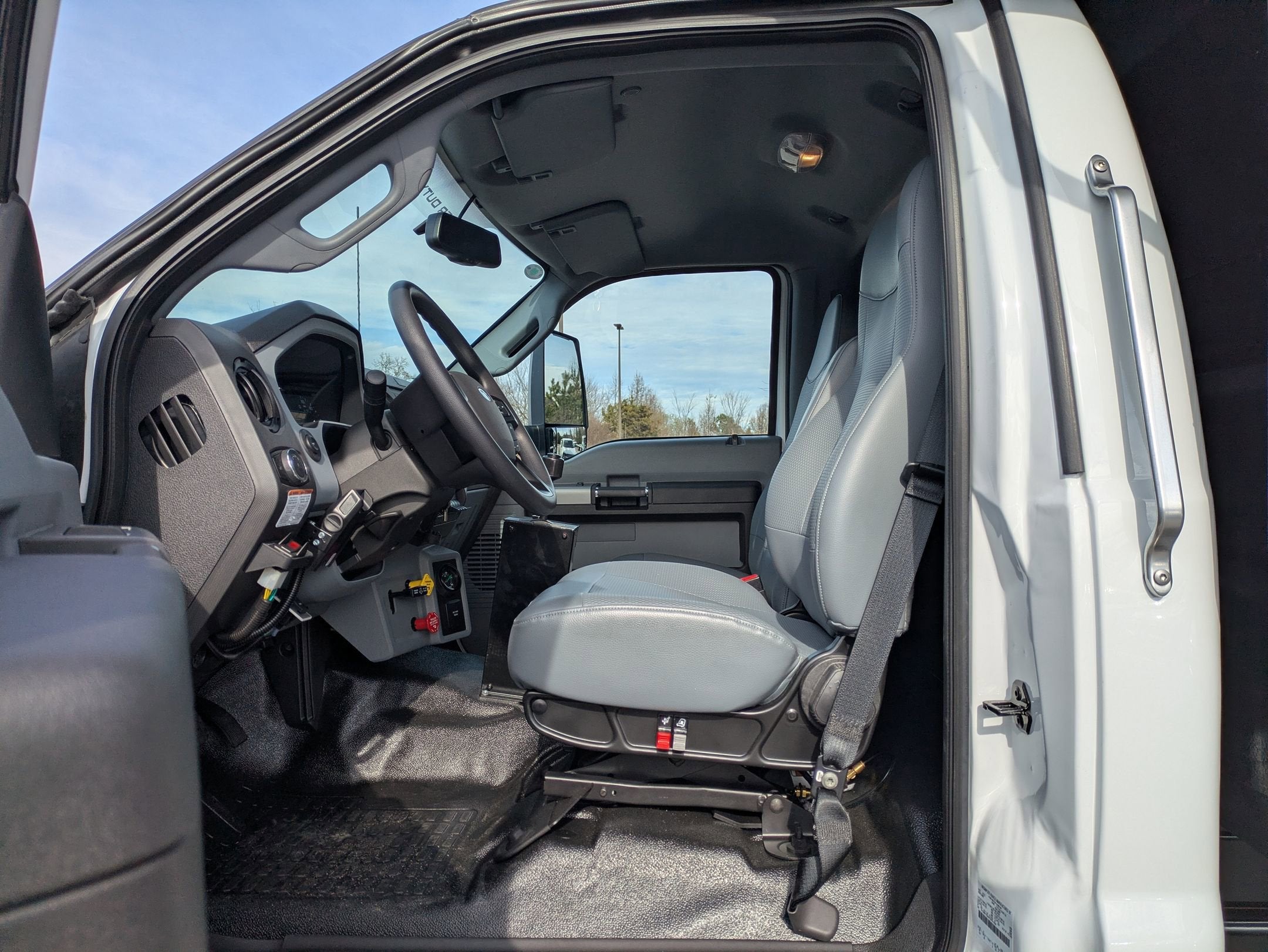 2026 Ford F-750SD Base