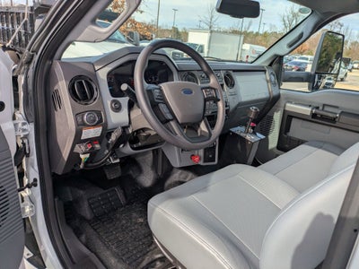 2026 Ford F-750SD Base