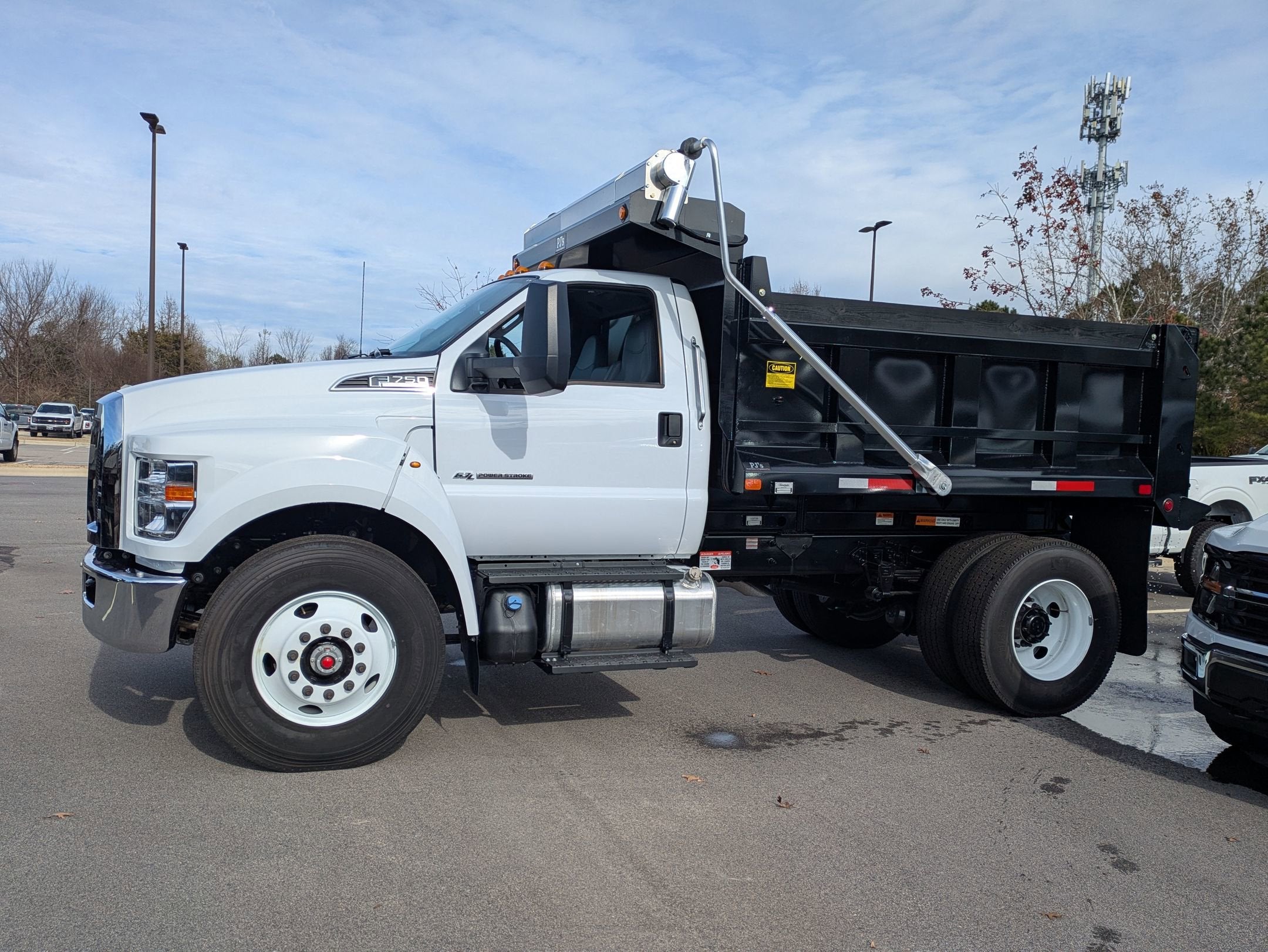 2026 Ford F-750SD Base