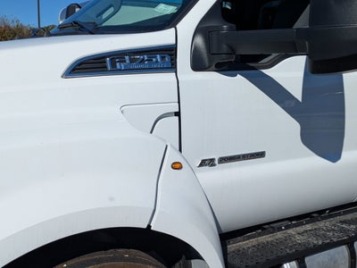 2026 Ford F-750SD Base