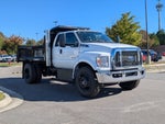 2026 Ford F-750SD Base