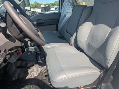 2026 Ford F-750SD Base