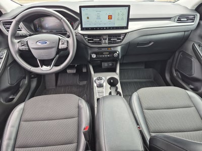 2023 Ford Escape PHEV