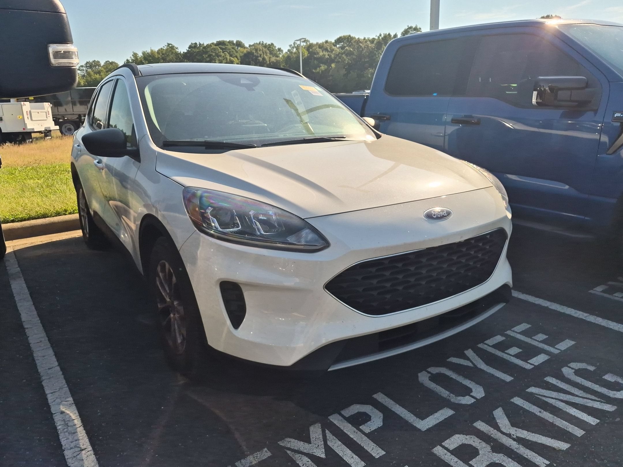 2022 Ford Escape