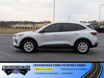 2026 Ford Escape Active - Crossroads Courtesy Demo