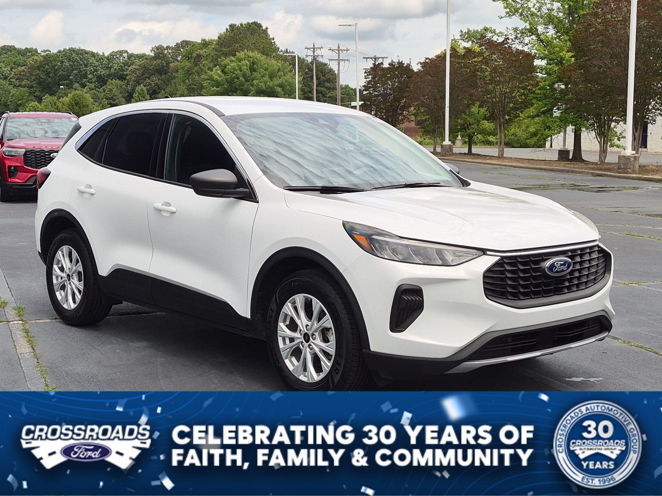 2024 Ford Escape Active