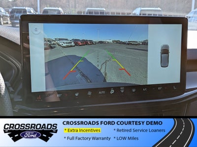 2026 Ford Escape Active - Crossroads Courtesy Demo