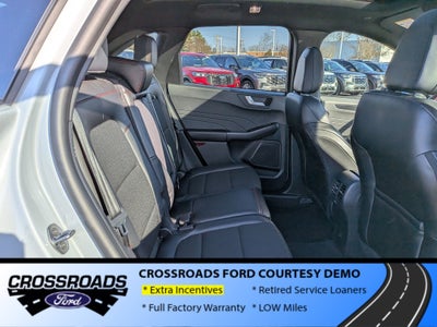 2026 Ford Escape Active - Crossroads Courtesy Demo