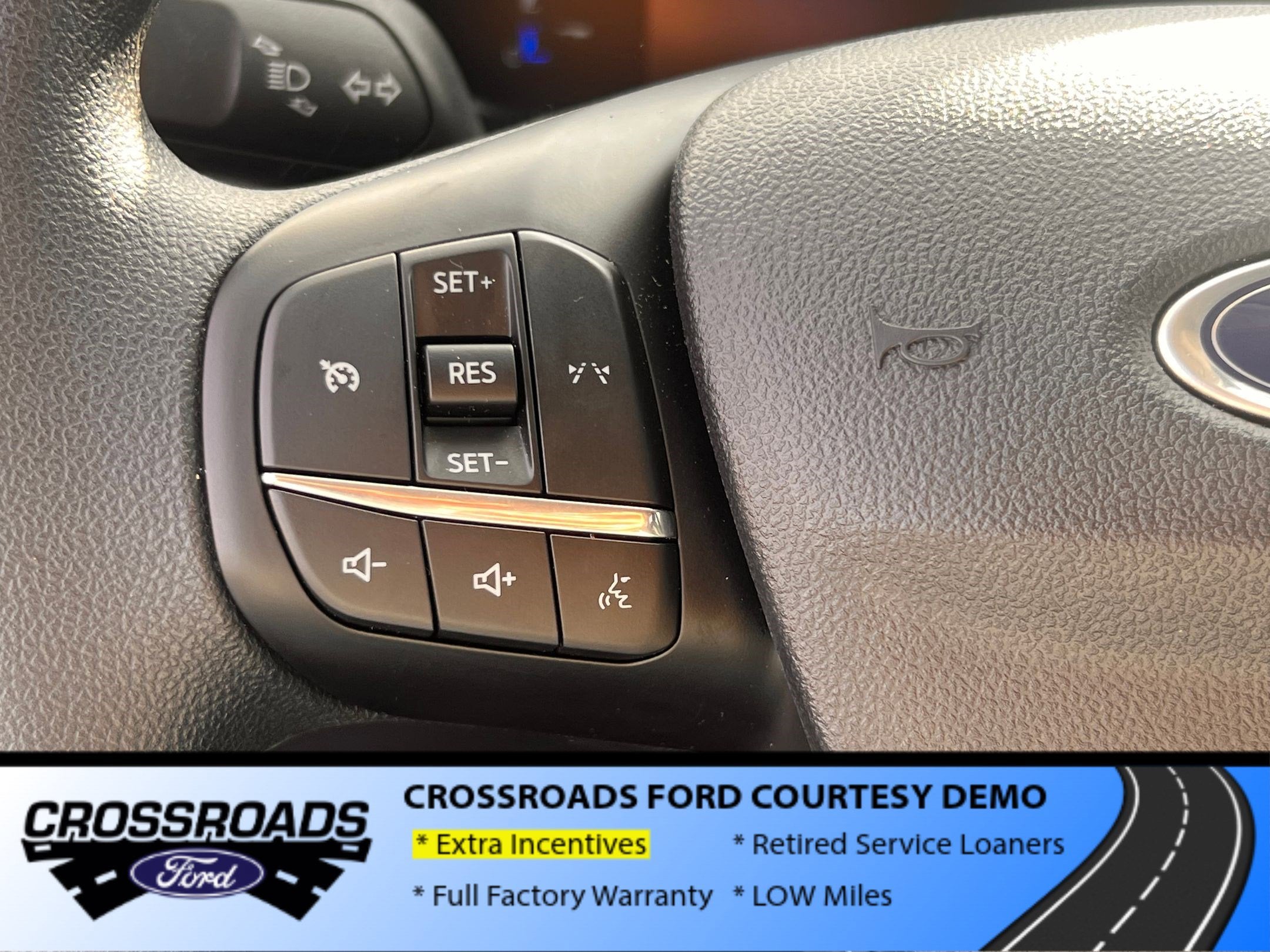 2026 Ford Escape Active - Crossroads Courtesy Demo