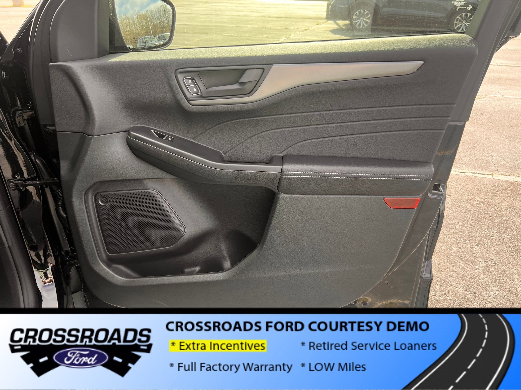 2026 Ford Escape Active - Crossroads Courtesy Demo