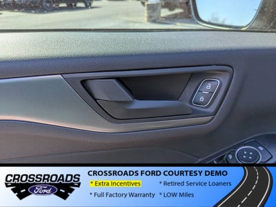 2026 Ford Escape Active - Crossroads Courtesy Demo
