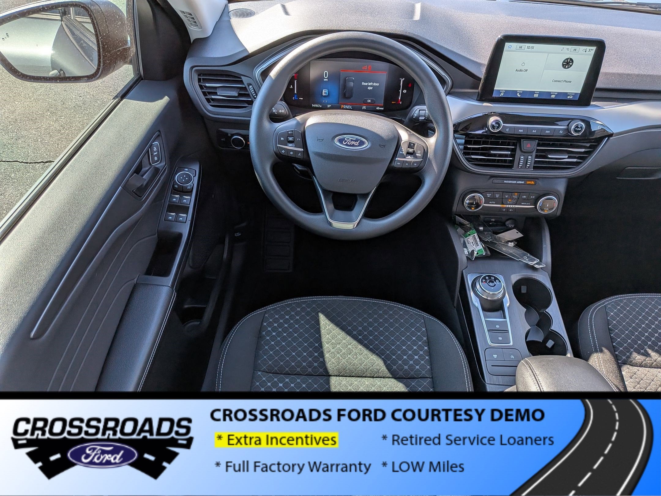 2026 Ford Escape Active - Crossroads Courtesy Demo