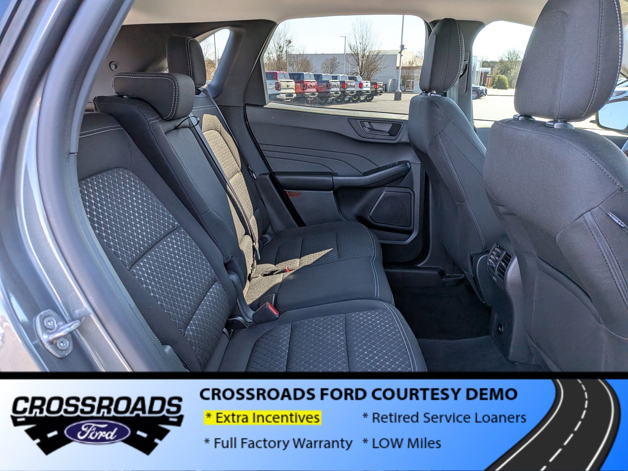 2026 Ford Escape Active - Crossroads Courtesy Demo