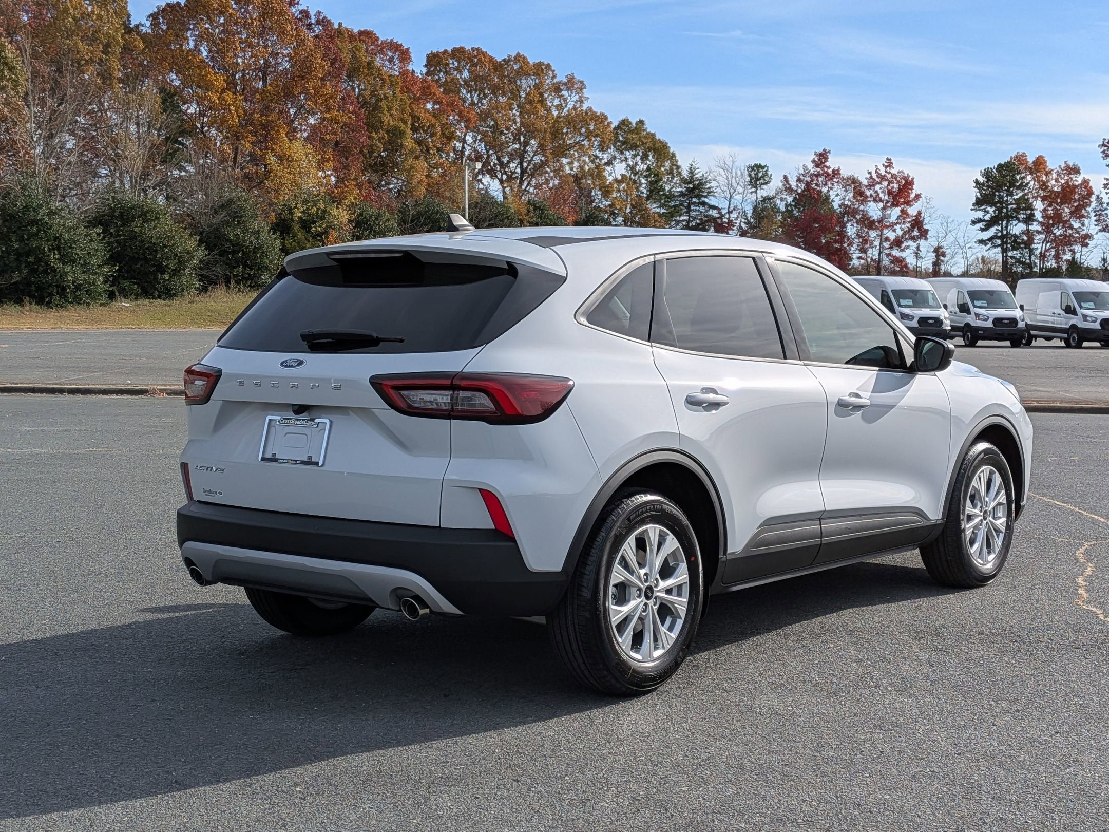 2026 Ford Escape Active