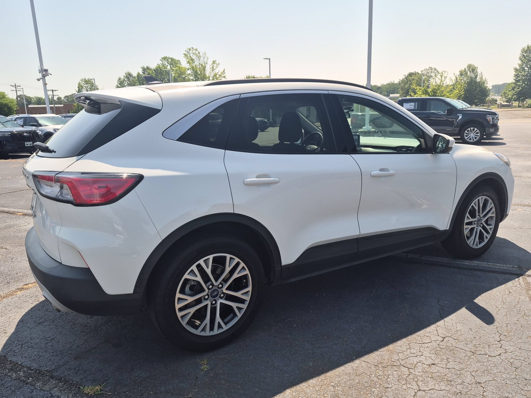 2022 Ford Escape SEL