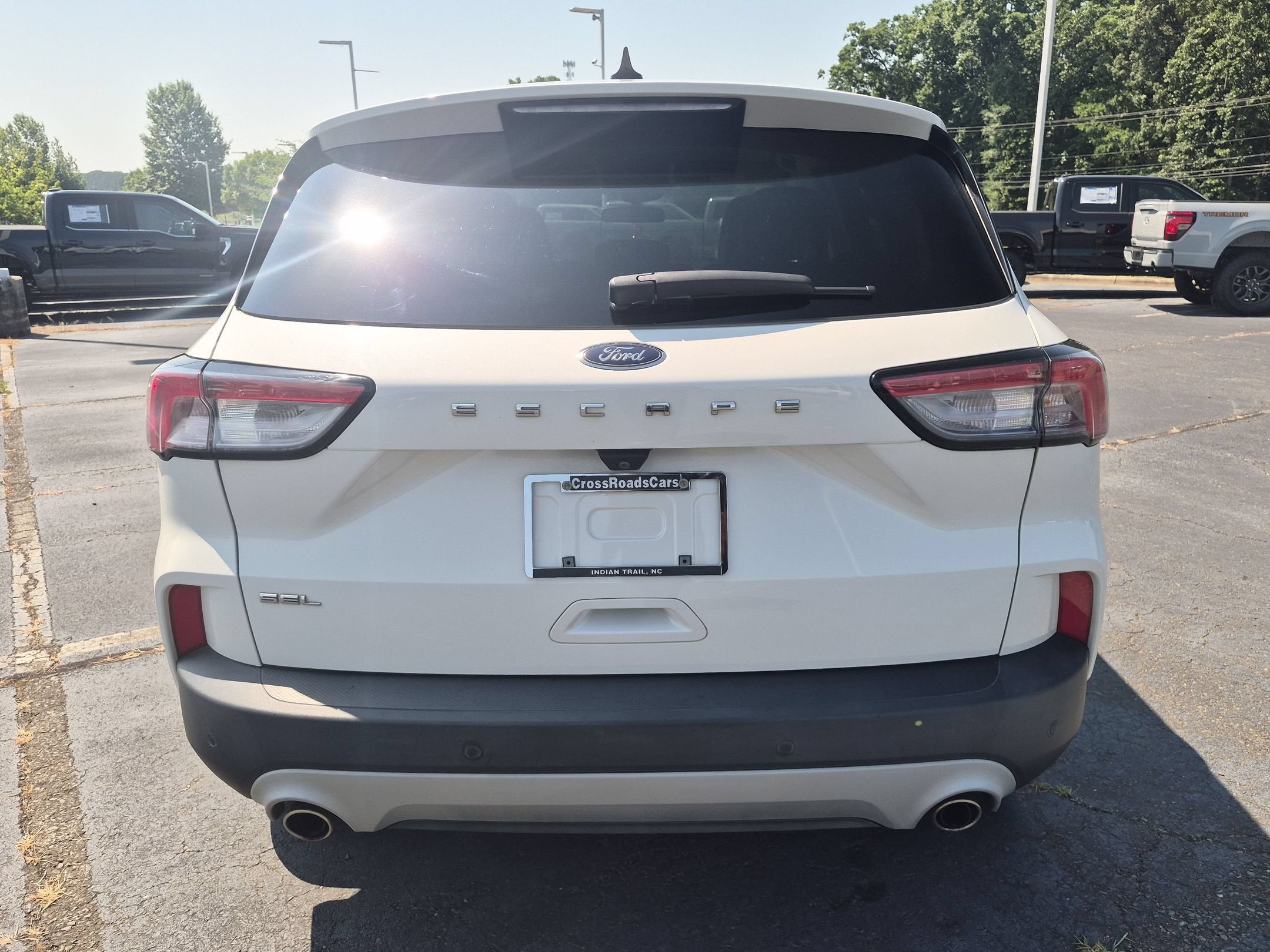 2022 Ford Escape SEL