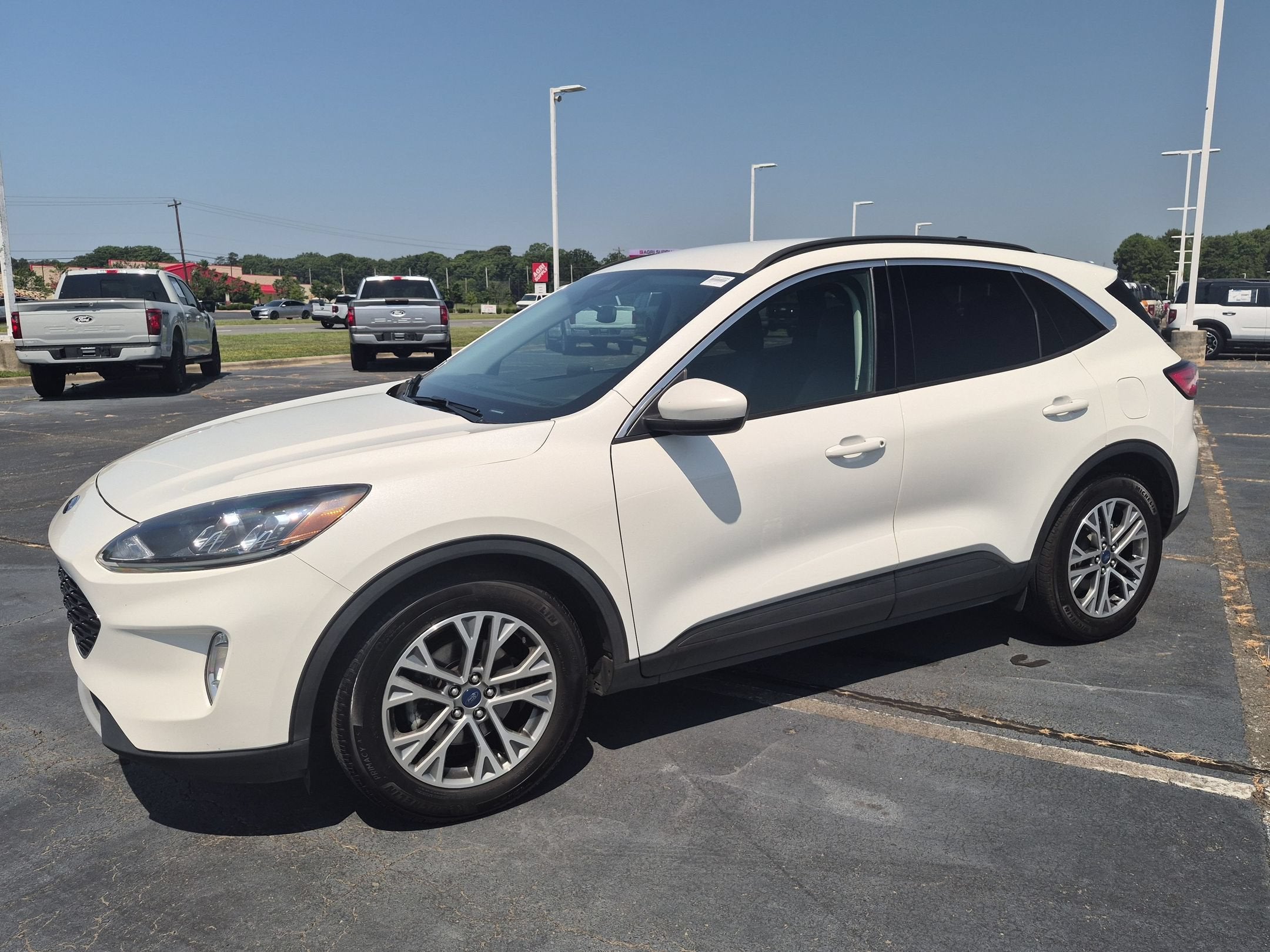 2022 Ford Escape SEL