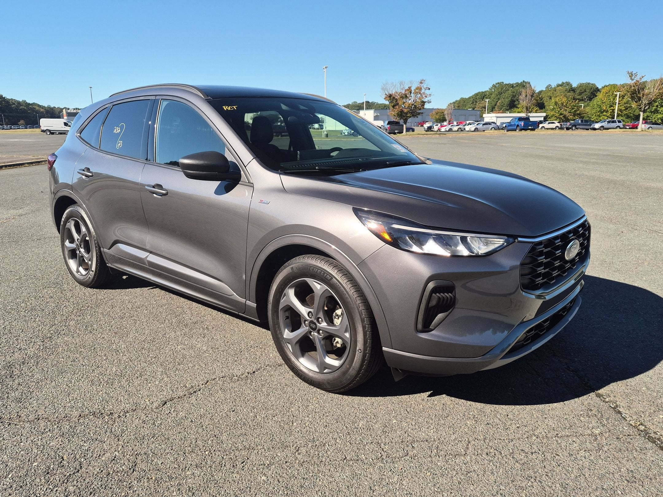 2023 Ford Escape