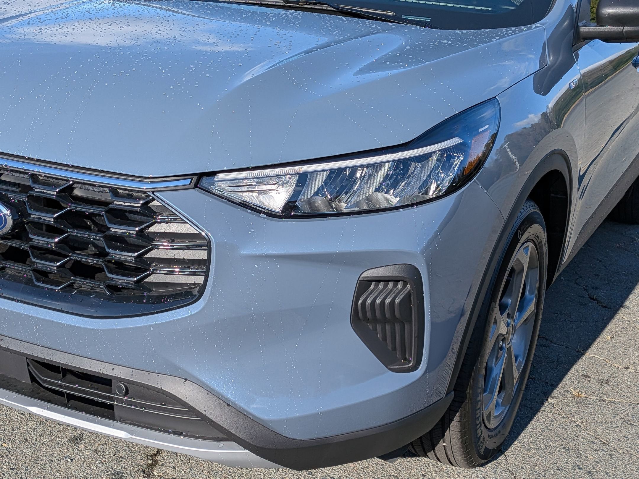 2026 Ford Escape ST-Line