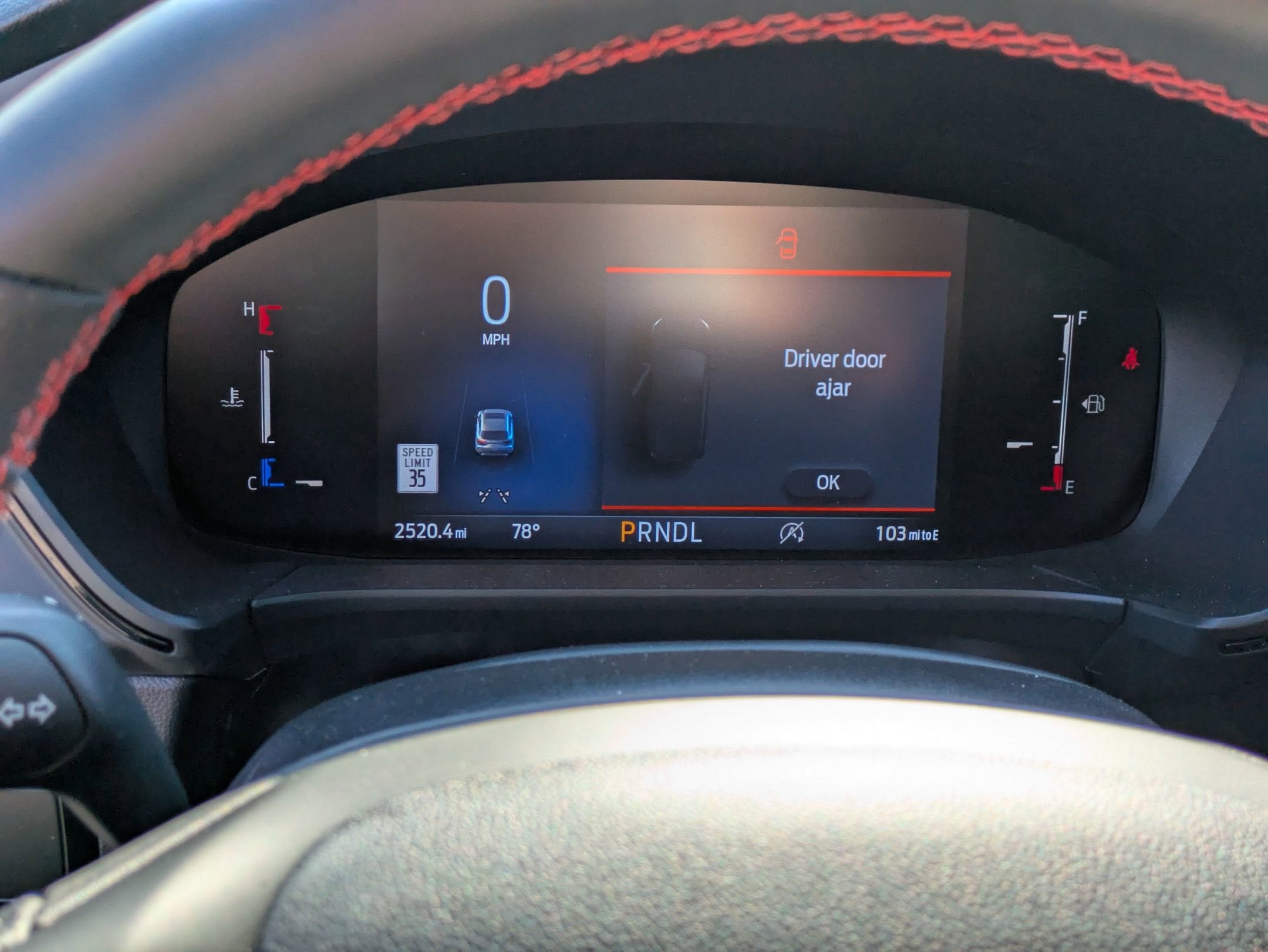 2025 Ford Escape ST-Line - Crossroads Courtesy Demo