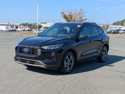 2025 Ford Escape ST-Line - Crossroads Courtesy Demo