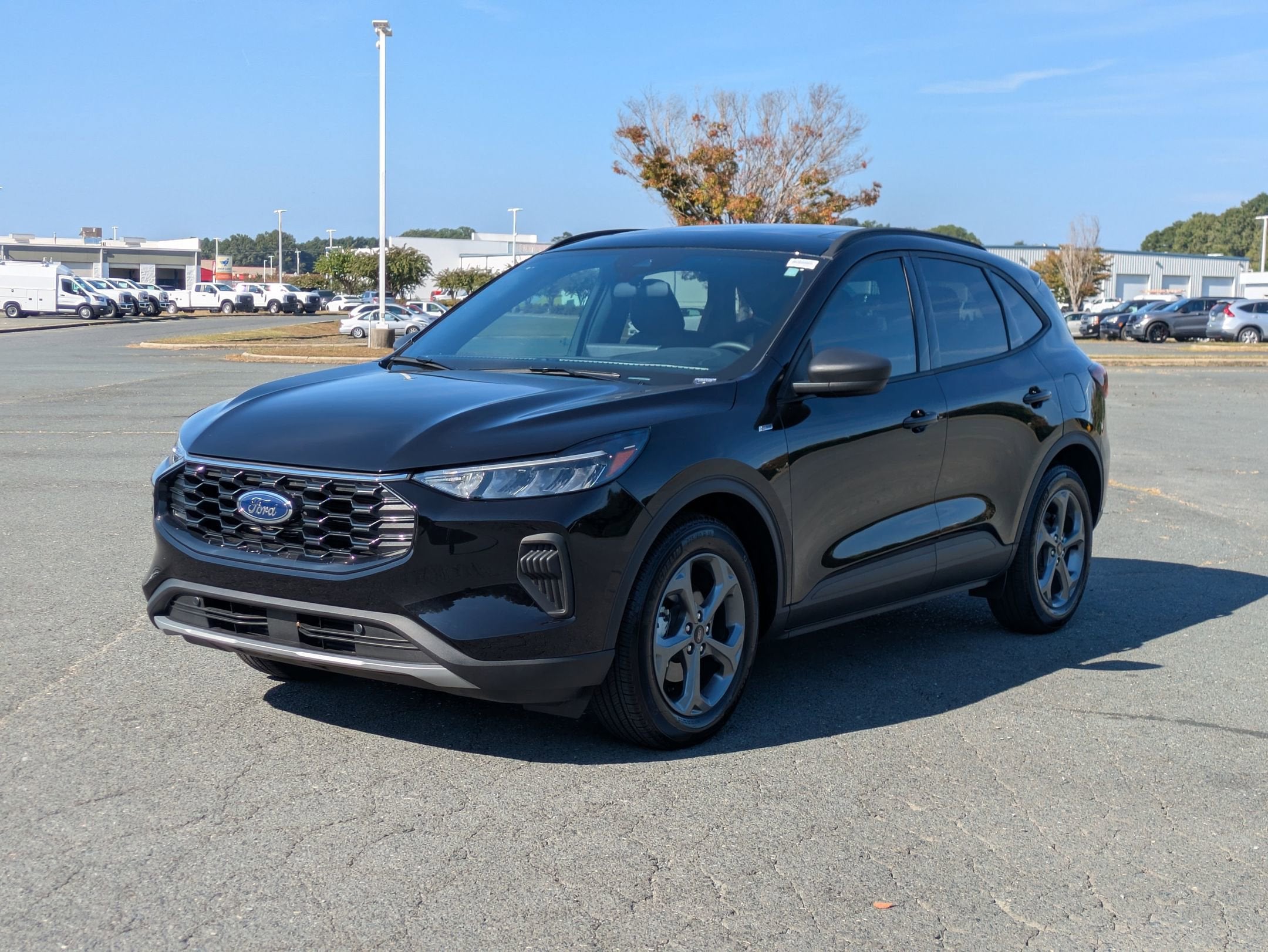 2025 Ford Escape ST-Line - Crossroads Courtesy Demo