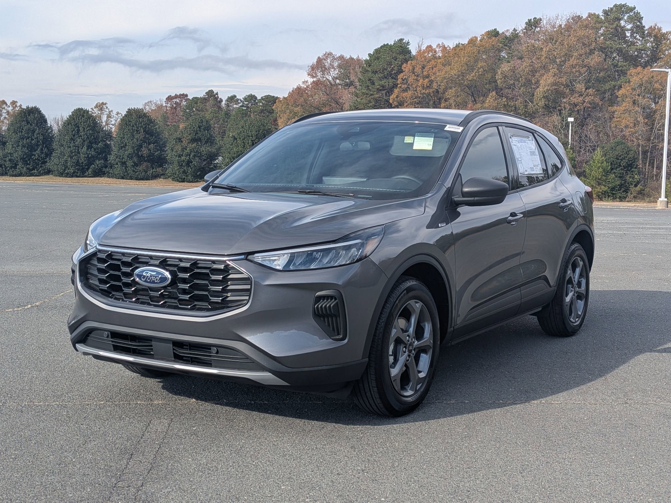 2026 Ford Escape ST-Line