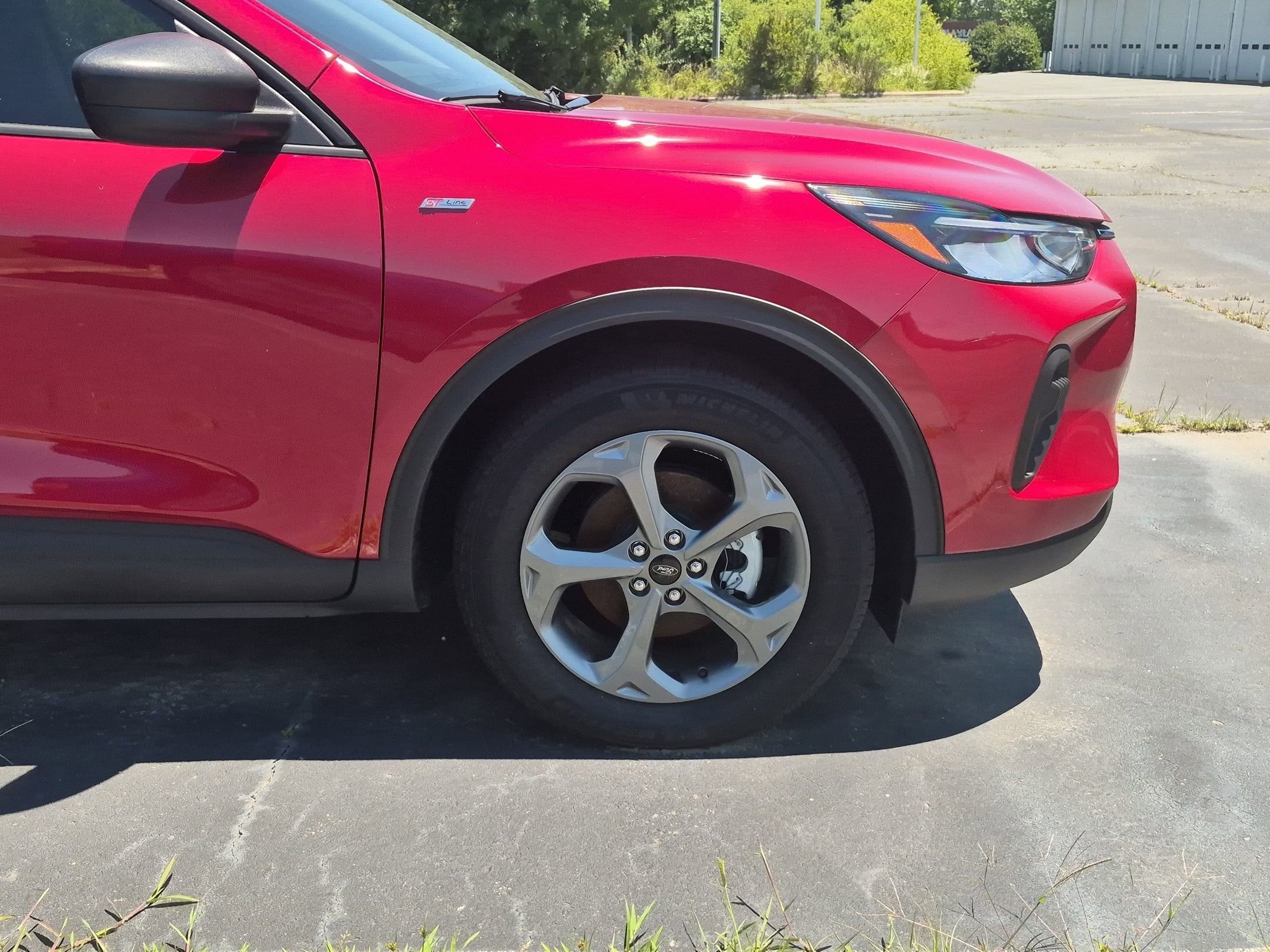 2025 Ford Escape ST-Line - Crossroads Courtesy Demo