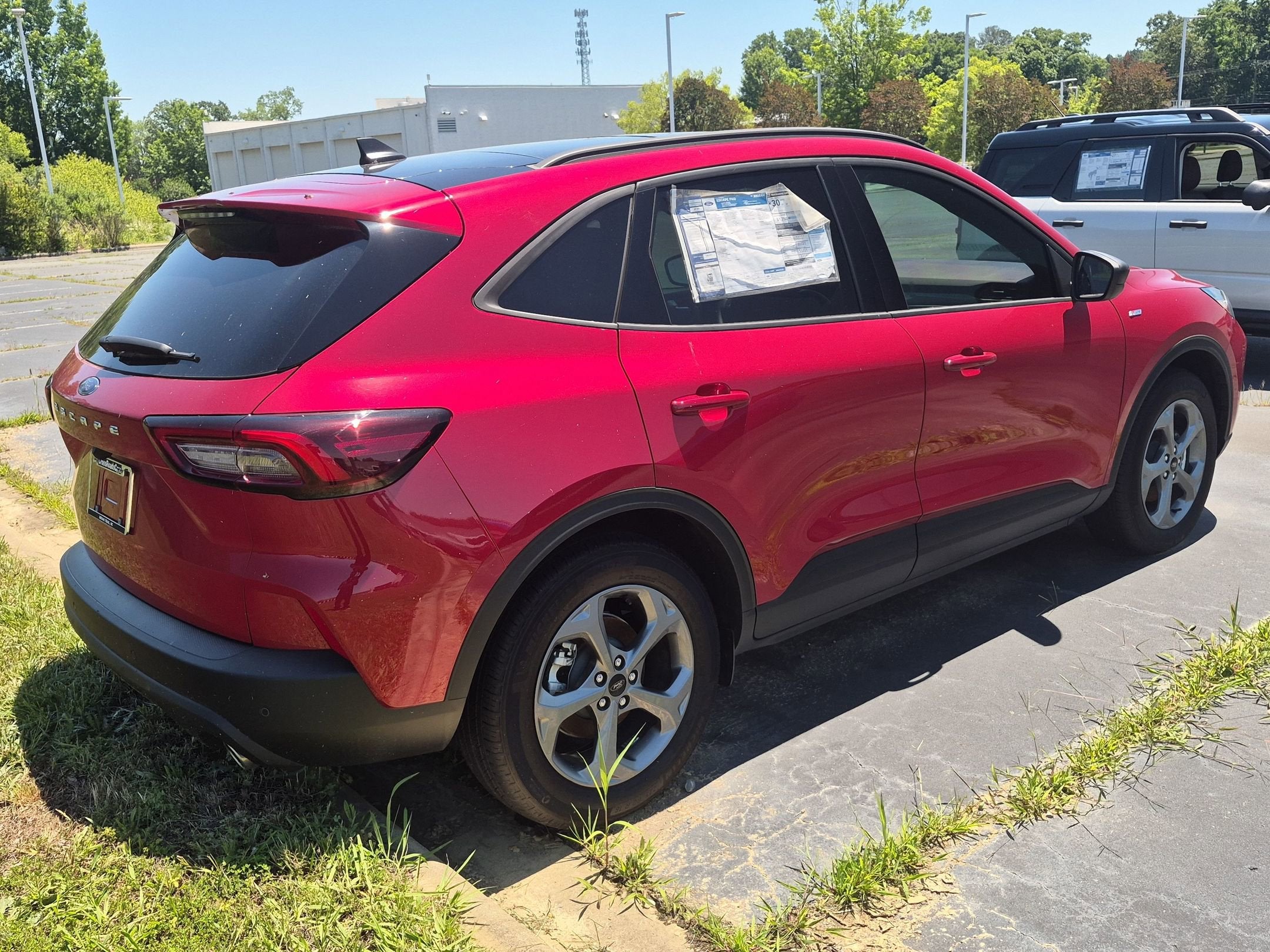 2025 Ford Escape ST-Line - Crossroads Courtesy Demo