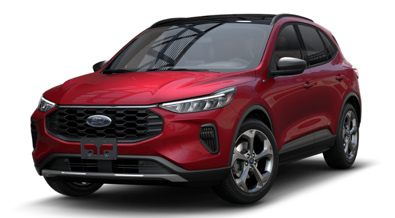 2025 Ford Escape ST-Line FWD's photo