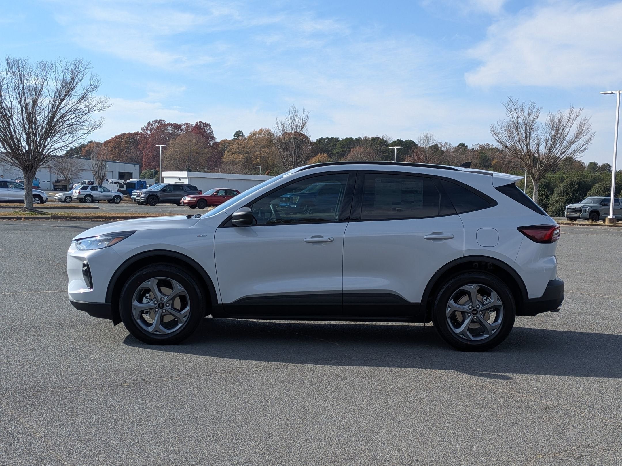 2026 Ford Escape ST-Line