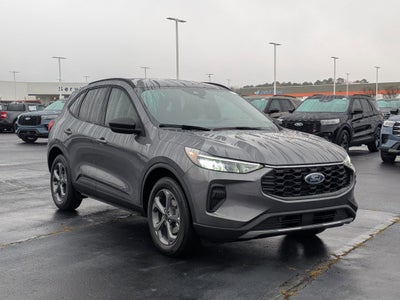 2026 Ford Escape ST-Line
