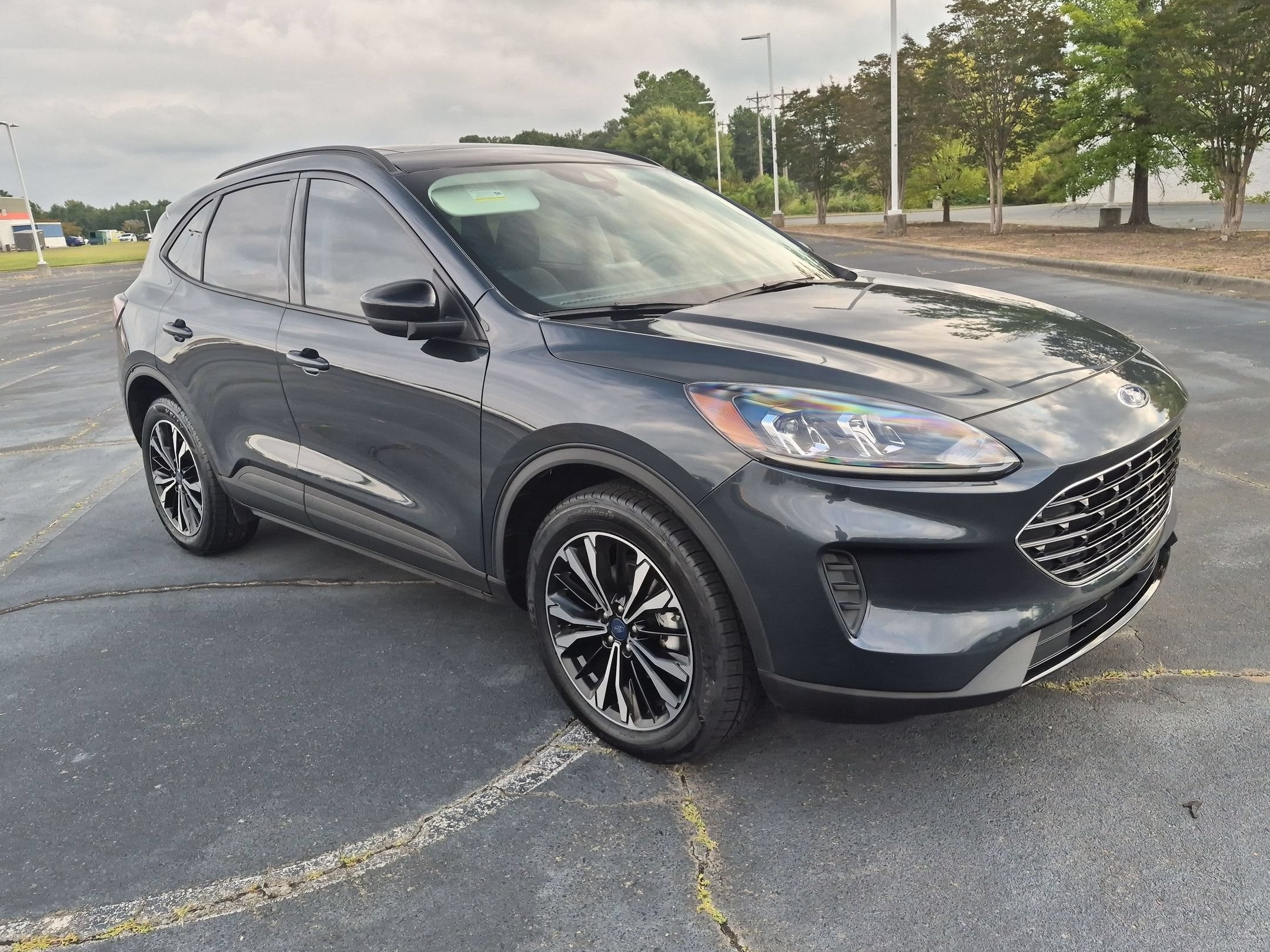 2022 Ford Escape