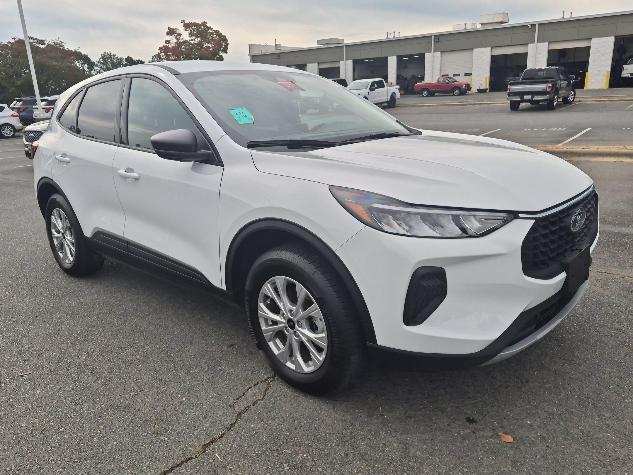 2026 Ford Escape