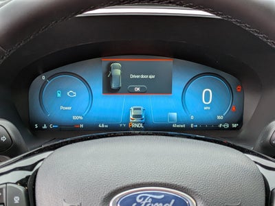 2026 Ford Escape Platinum