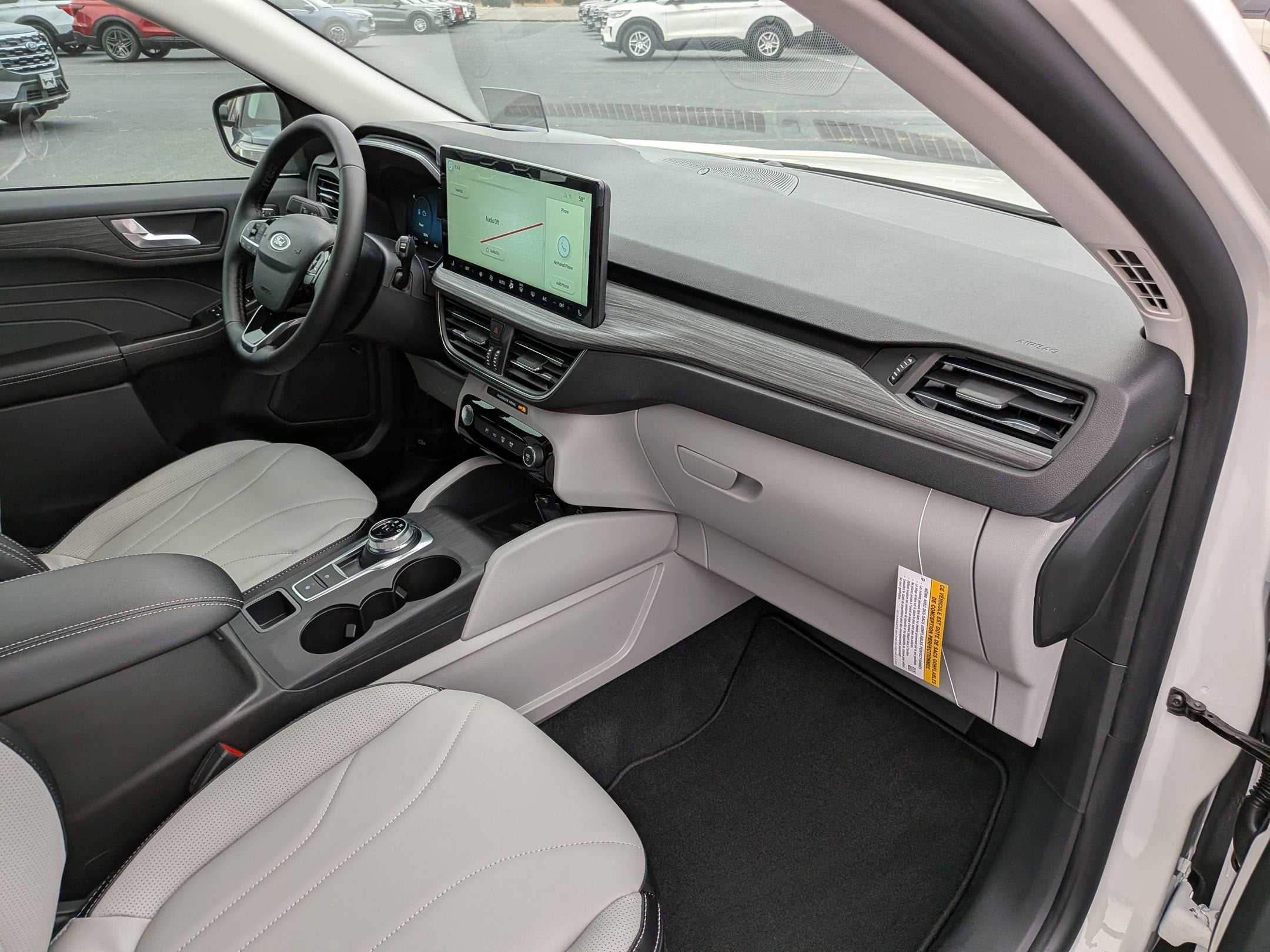 2026 Ford Escape Platinum