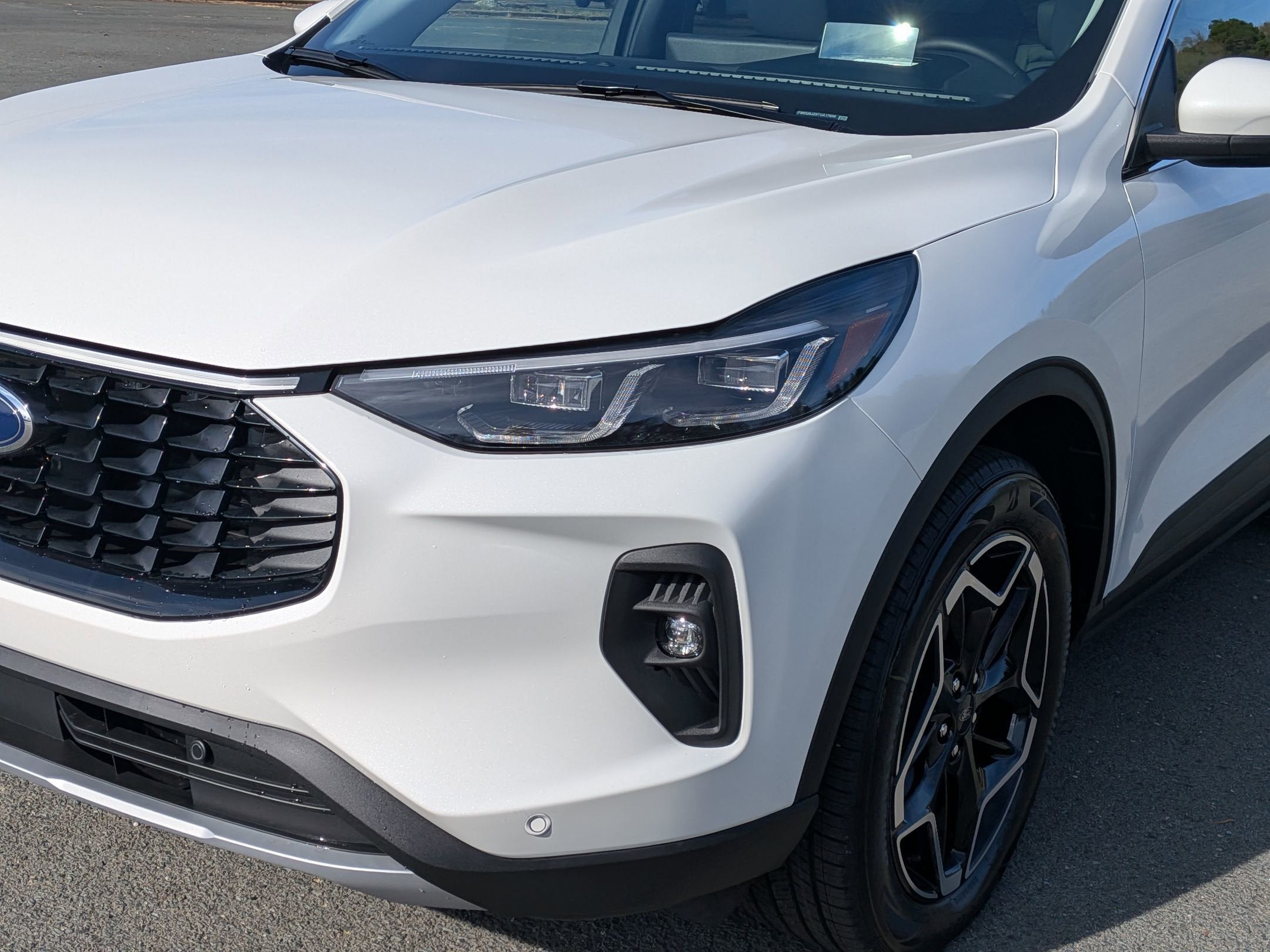 2026 Ford Escape Platinum