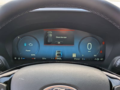 2026 Ford Escape Platinum