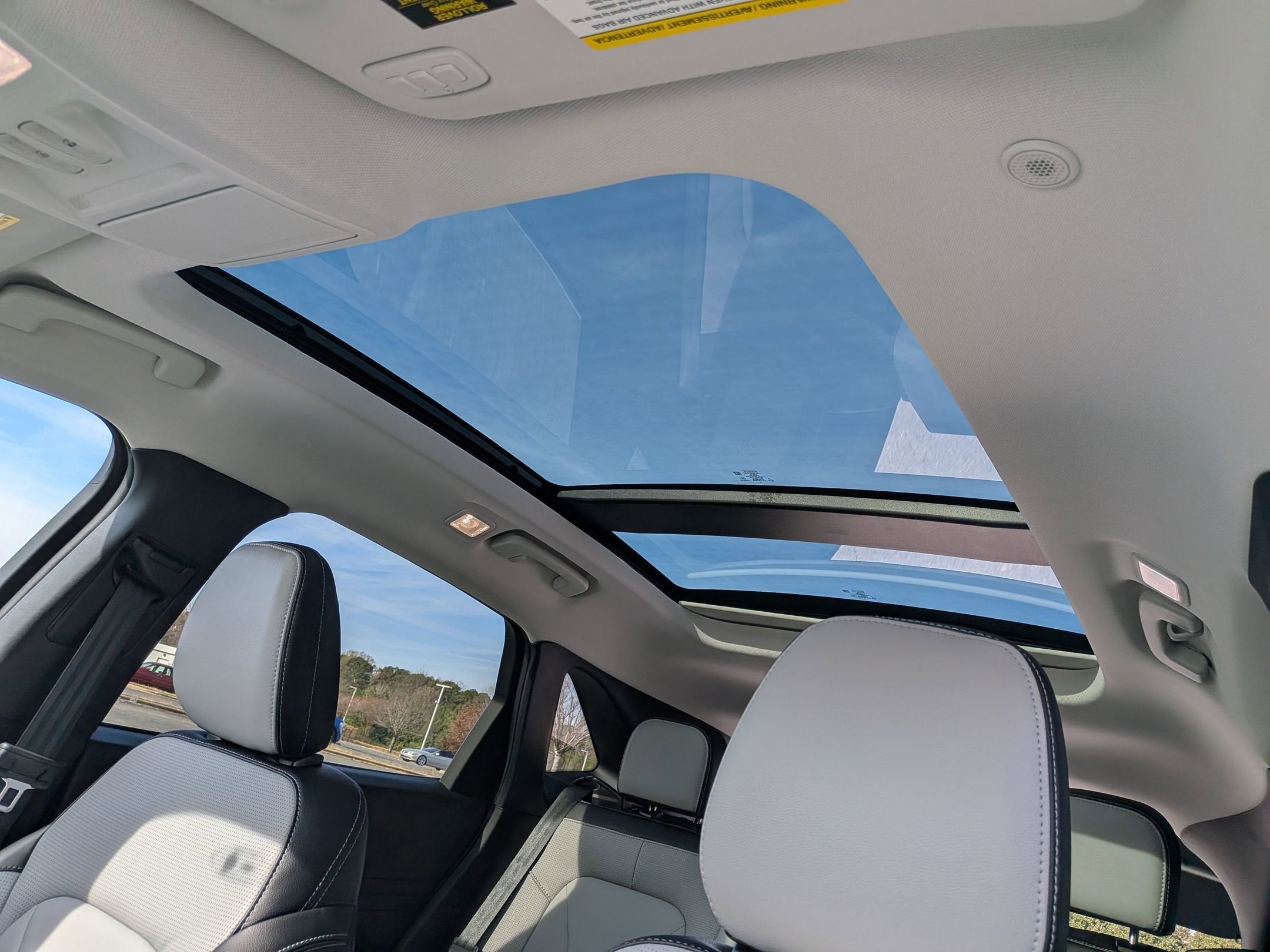 2026 Ford Escape Platinum