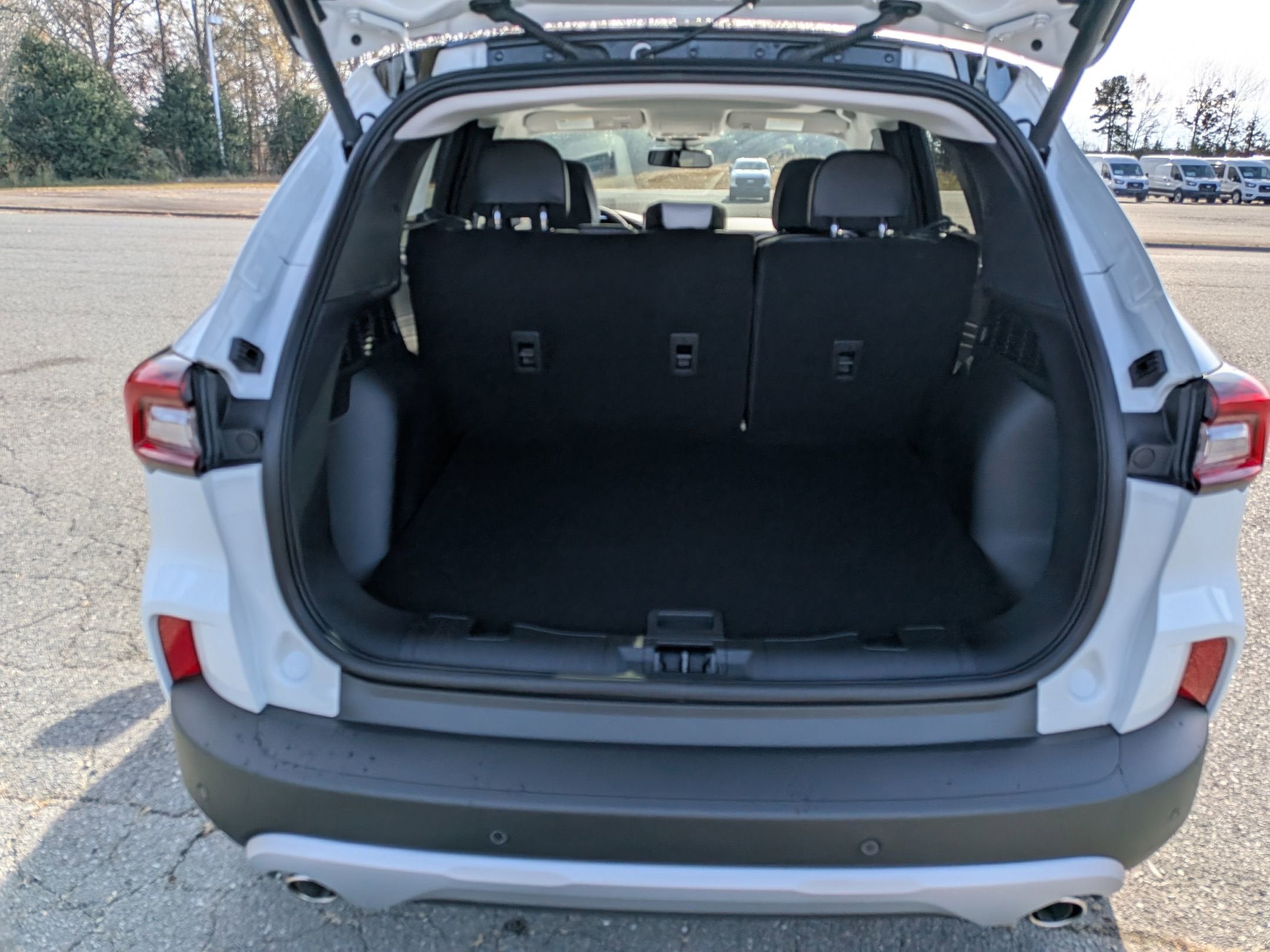 2026 Ford Escape Platinum