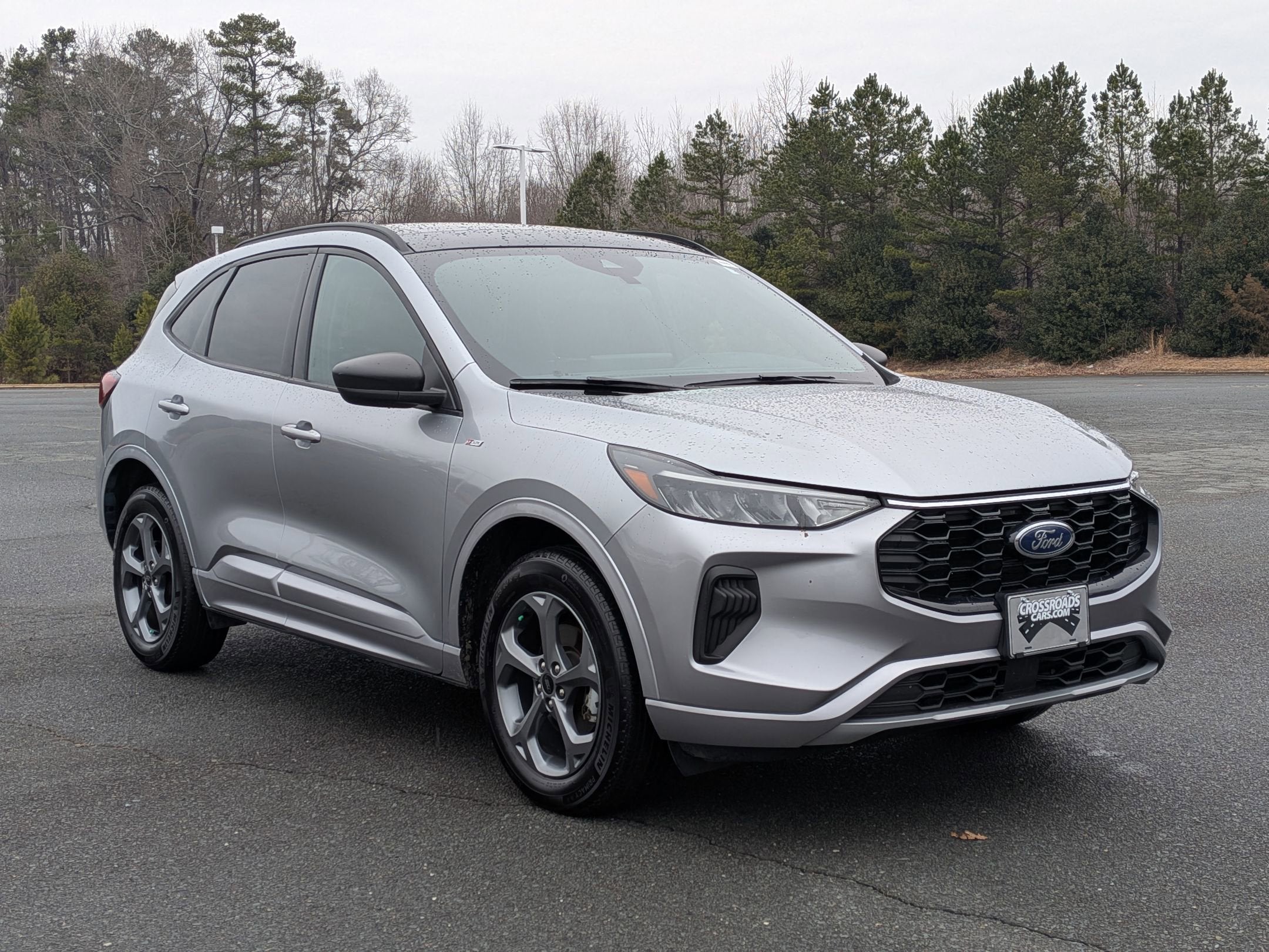 2024 Ford Escape ST-Line