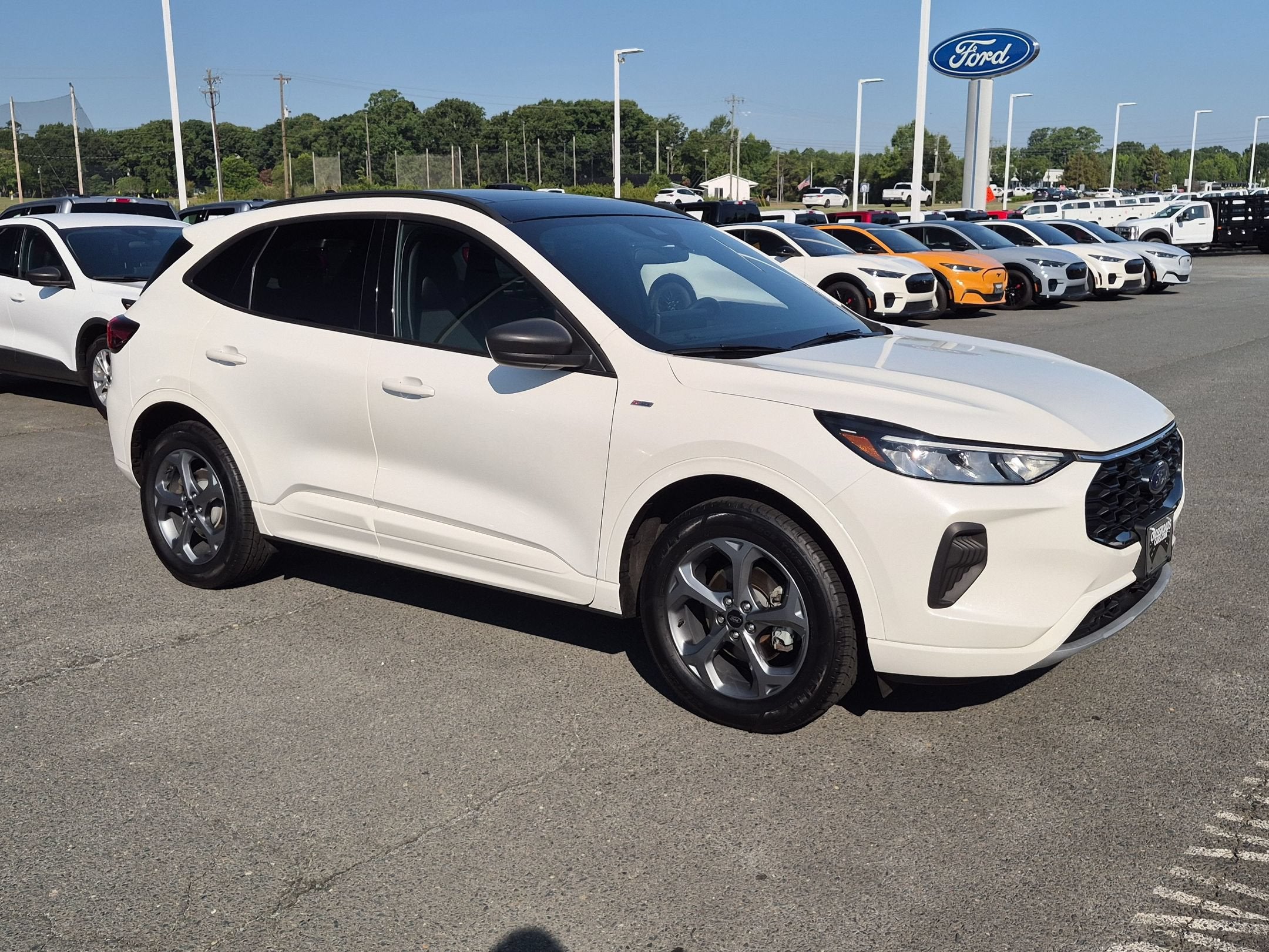 2023 Ford Escape