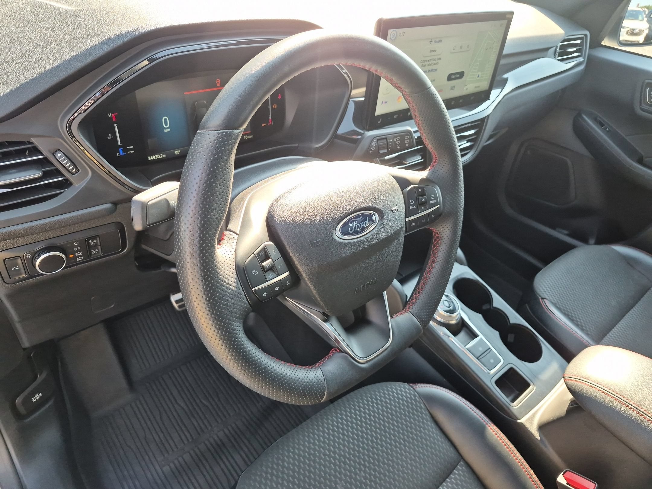 2023 Ford Escape ST-Line