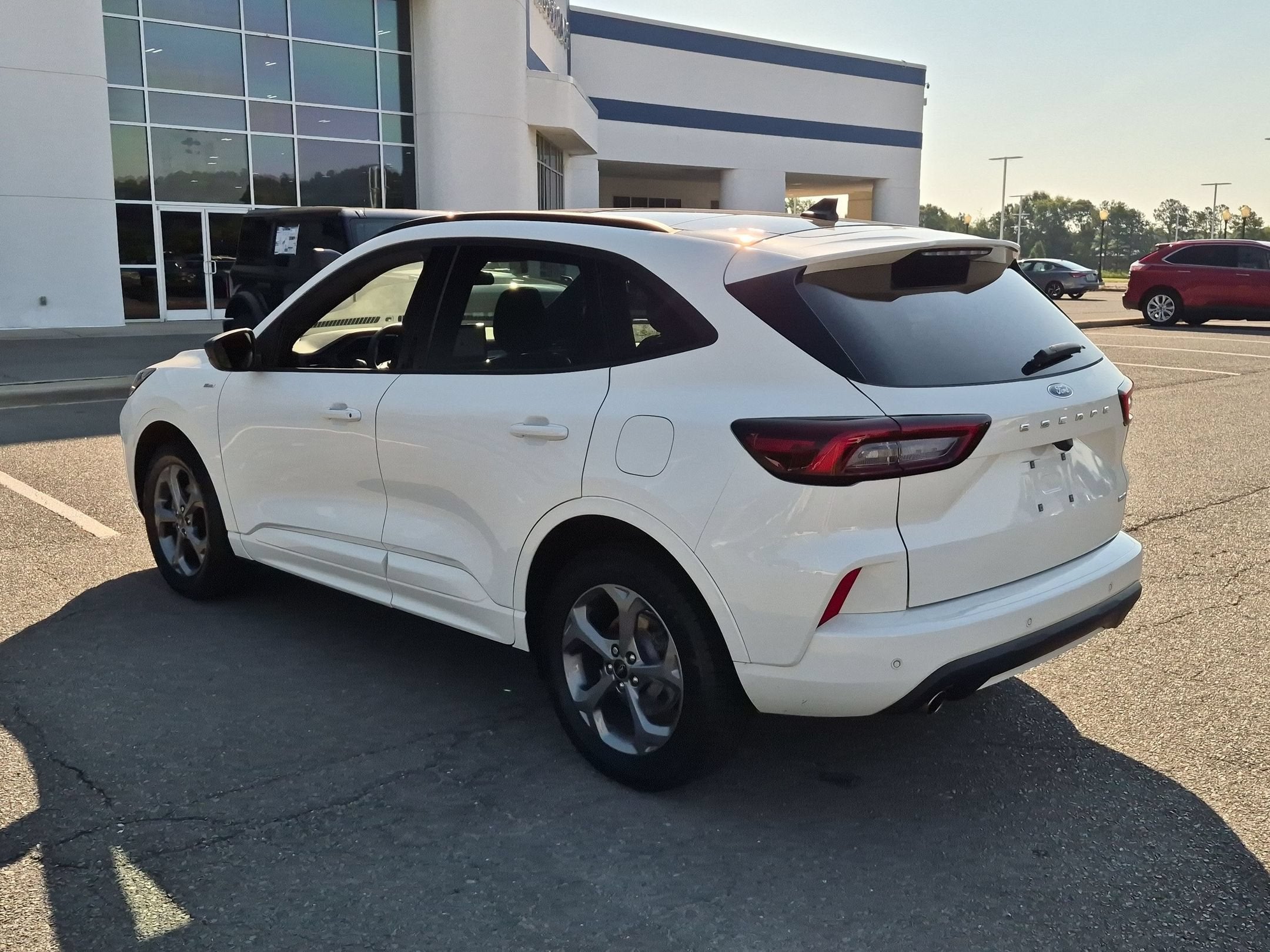 2023 Ford Escape ST-Line