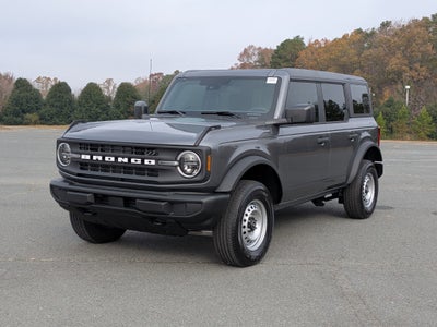 2025 Ford Bronco Base
