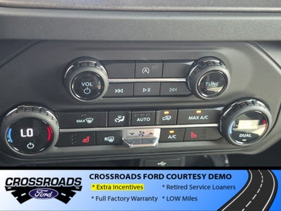2026 Ford Bronco Big Bend - Crossroads Courtesy Demo
