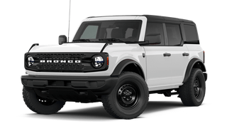 2026 Ford Bronco Big Bend - Crossroads Courtesy Demo